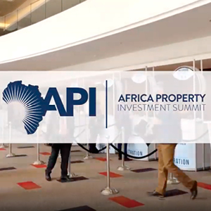 Africa Property Investment conference